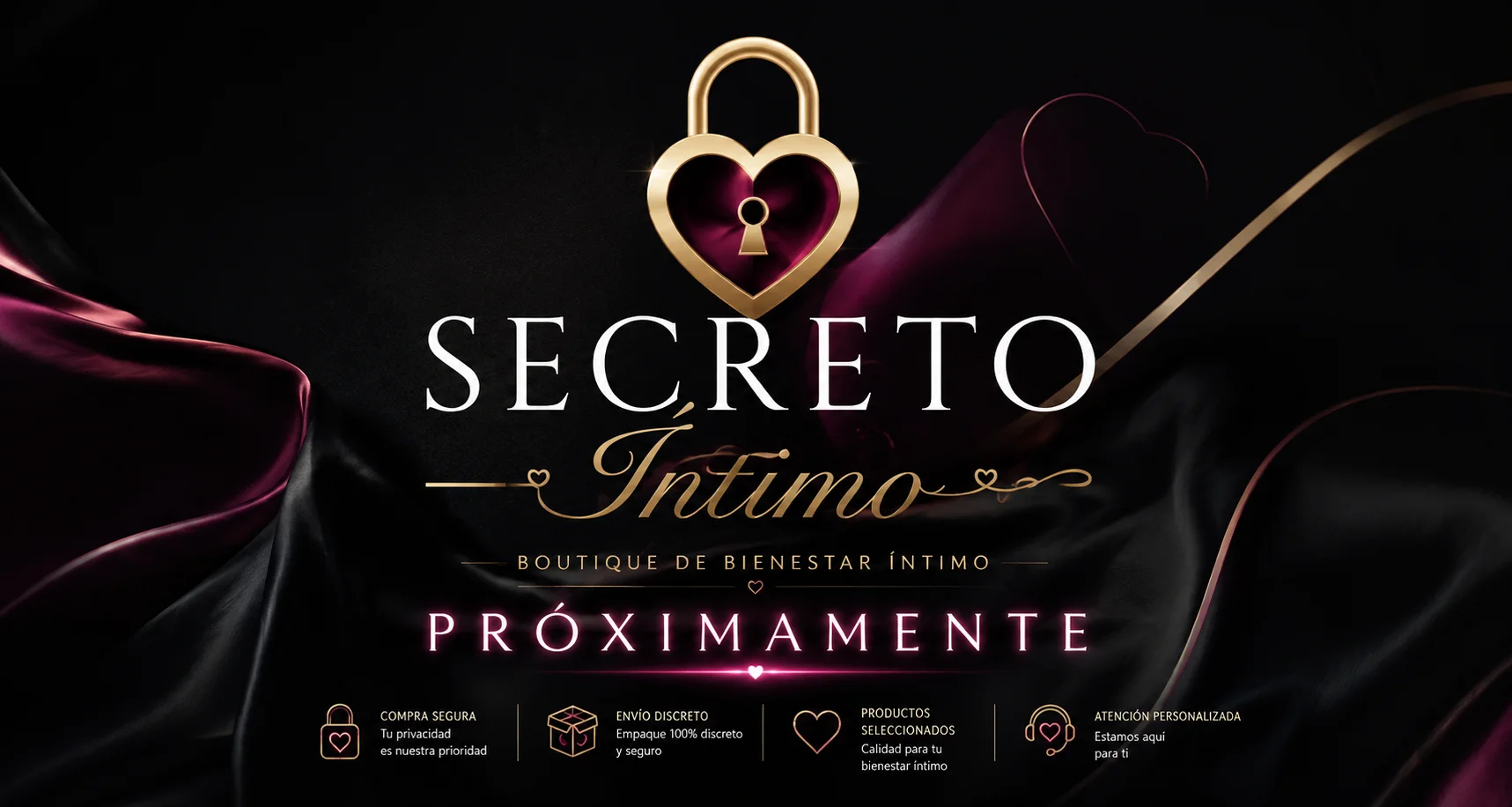 Secreto Íntimo - Próximamente